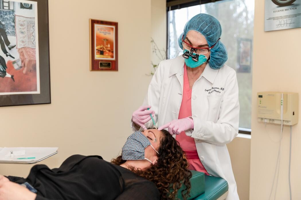 Images Eugenie Brunner, MD, FACS