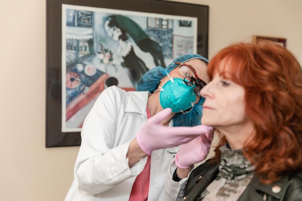 Images Eugenie Brunner, MD, FACS