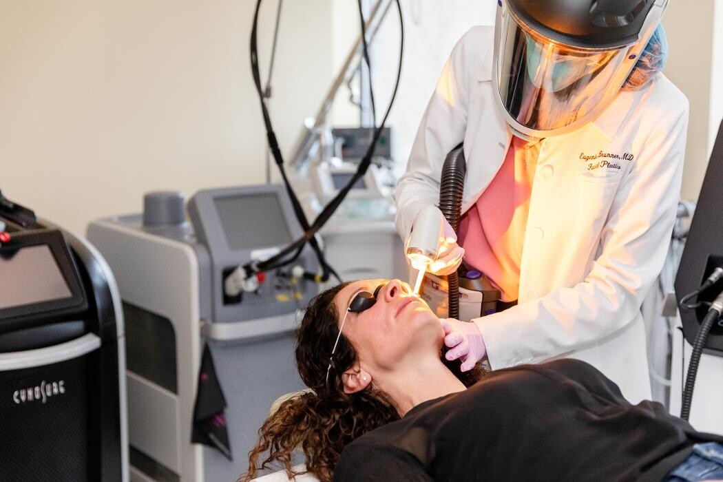 Images Eugenie Brunner, MD, FACS