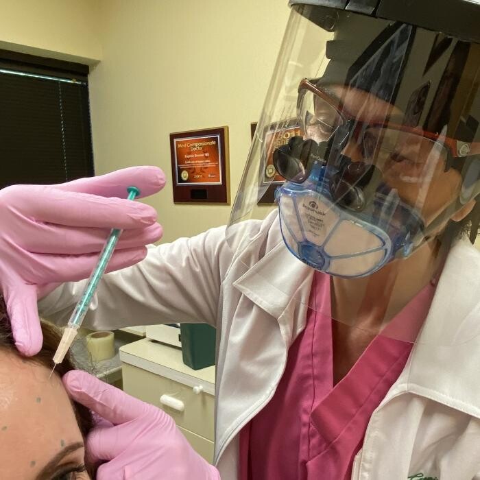 Images Eugenie Brunner, MD, FACS