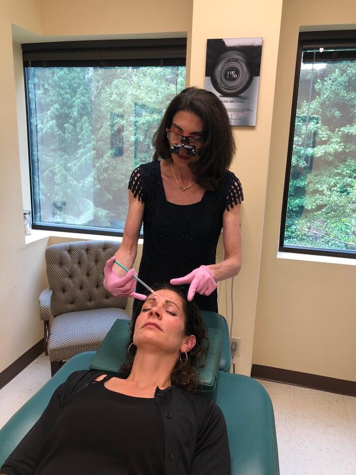 Images Eugenie Brunner, MD, FACS