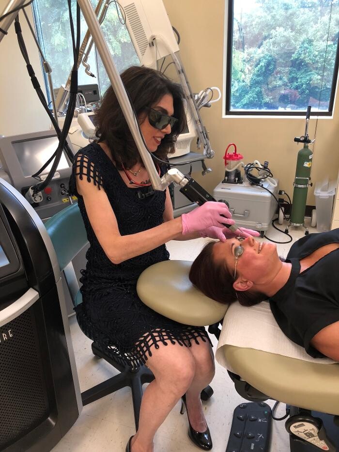 Images Eugenie Brunner, MD, FACS