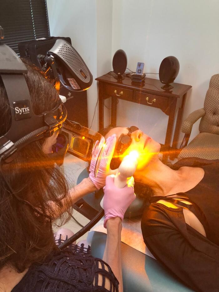 Images Eugenie Brunner, MD, FACS