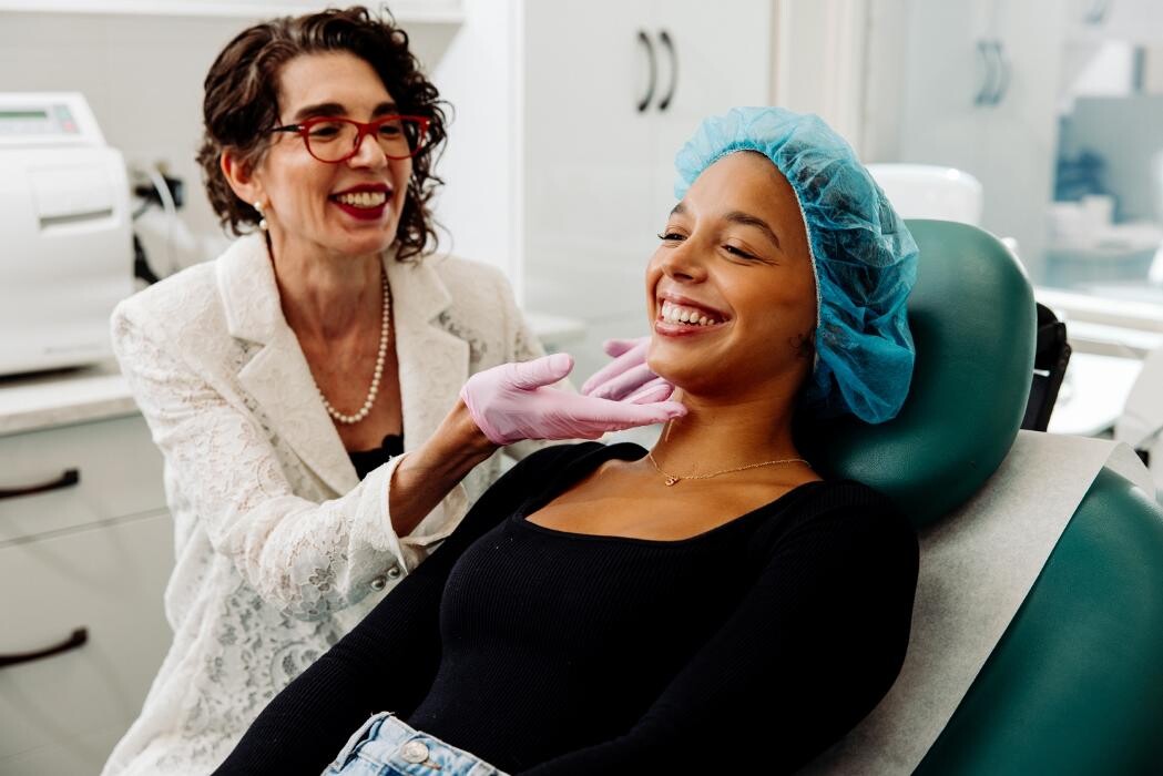 Images Eugenie Brunner, MD, FACS