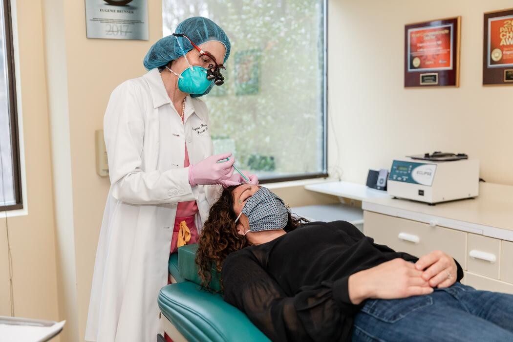 Images Eugenie Brunner, MD, FACS