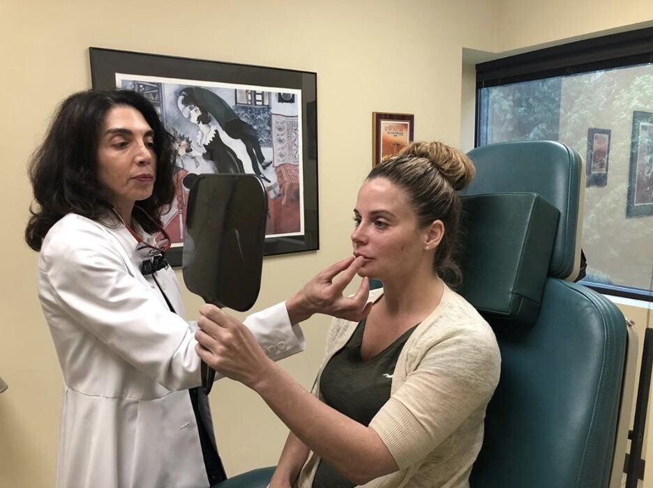 Images Eugenie Brunner, MD, FACS