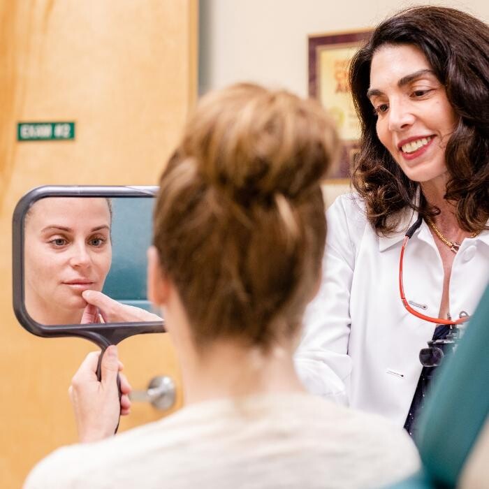 Images Eugenie Brunner, MD, FACS