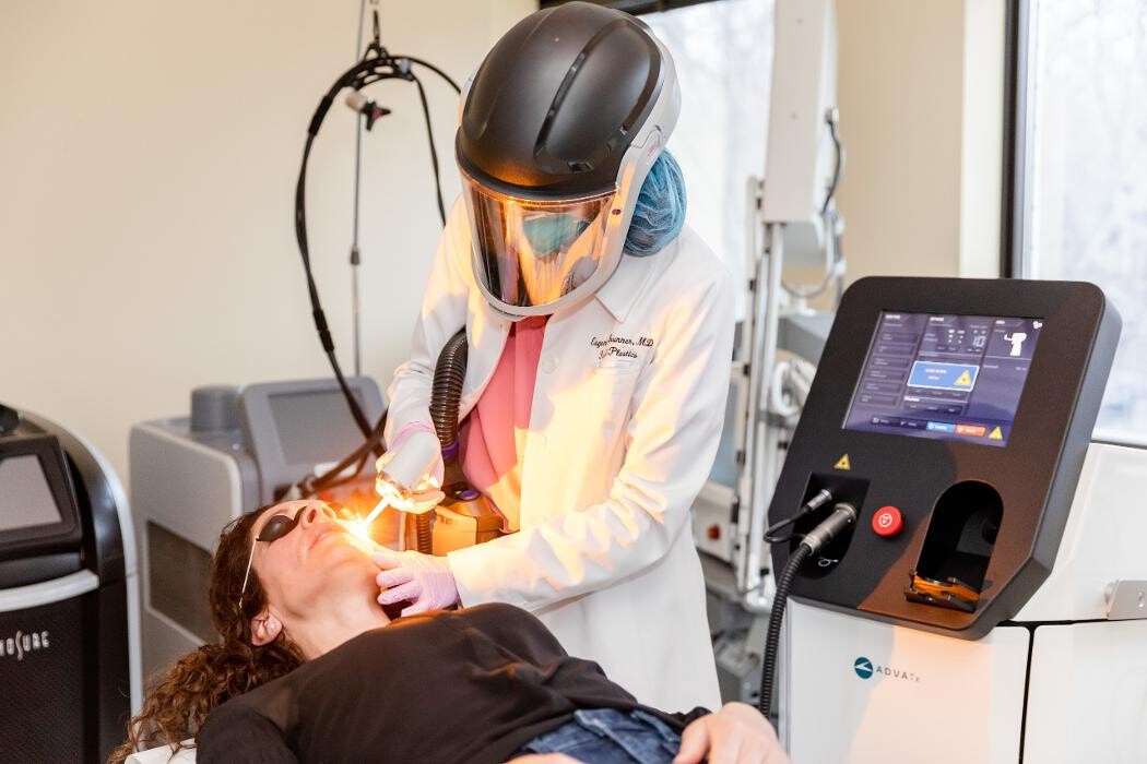 Images Eugenie Brunner, MD, FACS