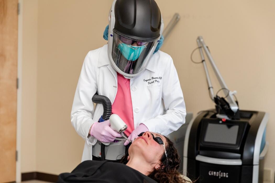 Images Eugenie Brunner, MD, FACS