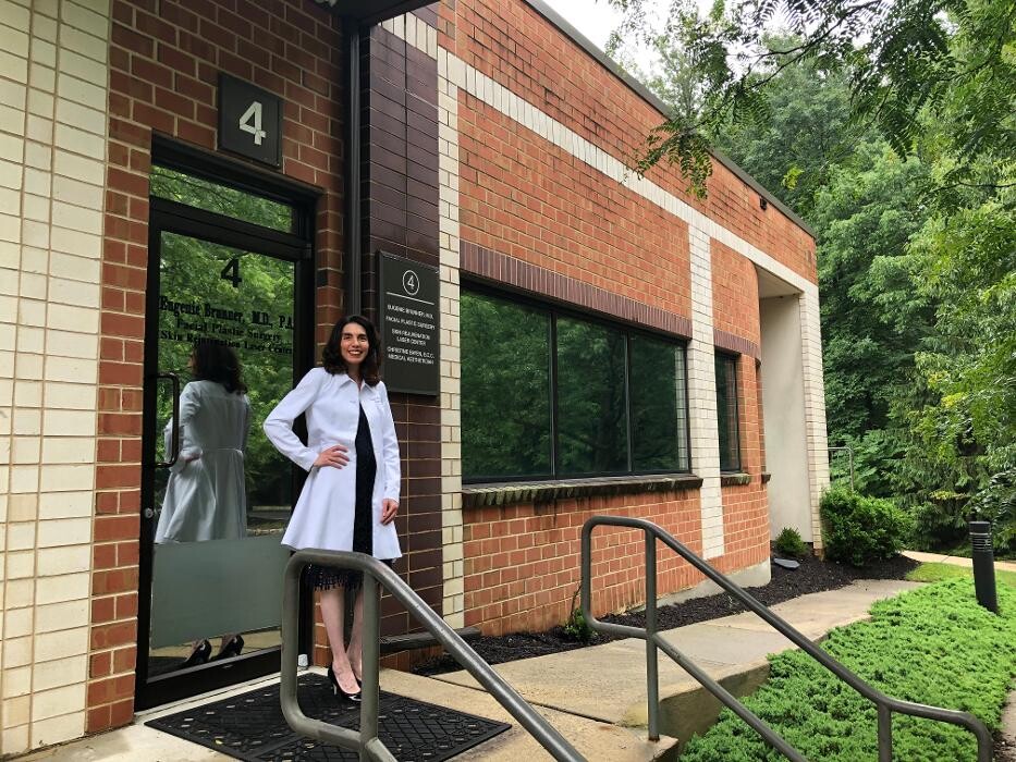 Images Eugenie Brunner, MD, FACS