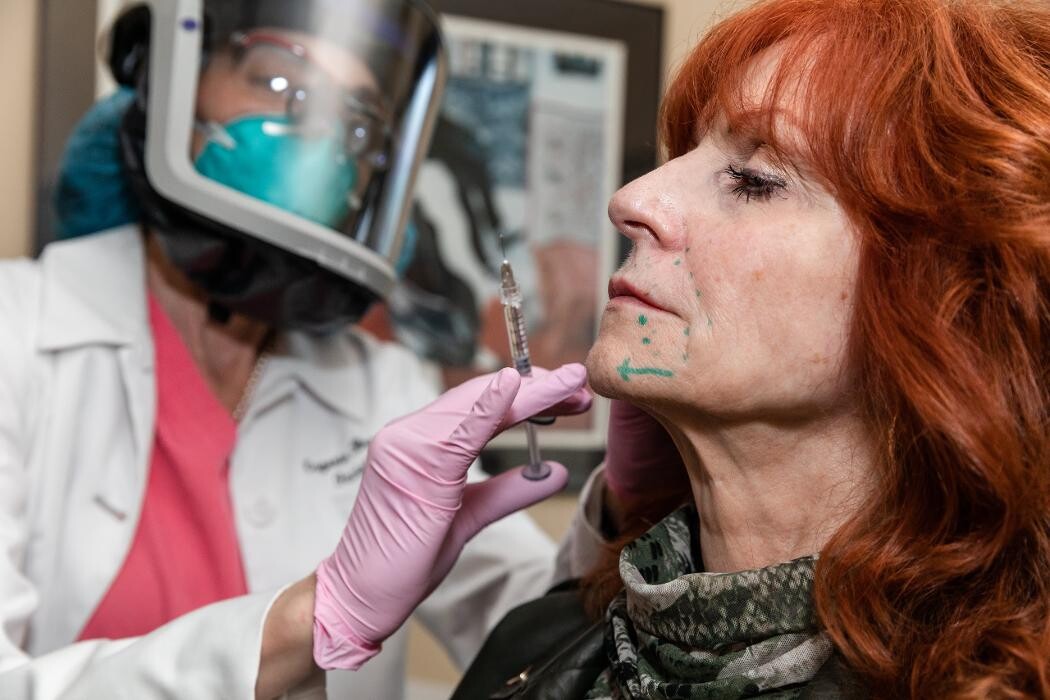 Images Eugenie Brunner, MD, FACS