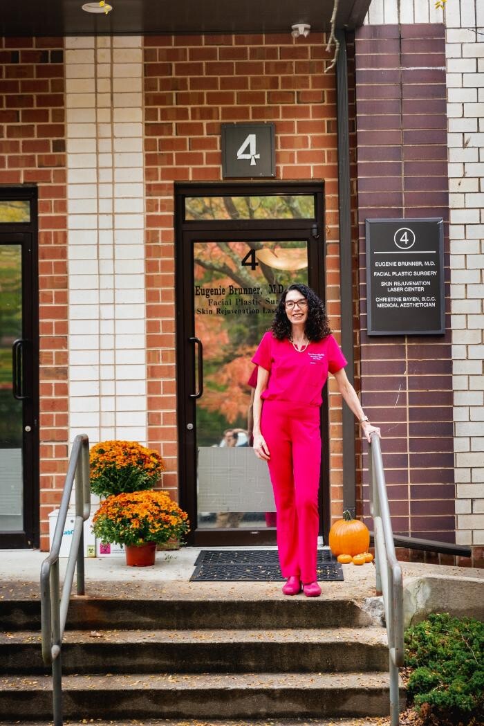 Images Eugenie Brunner, MD, FACS