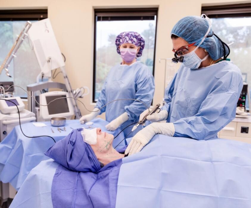 Images Eugenie Brunner, MD, FACS