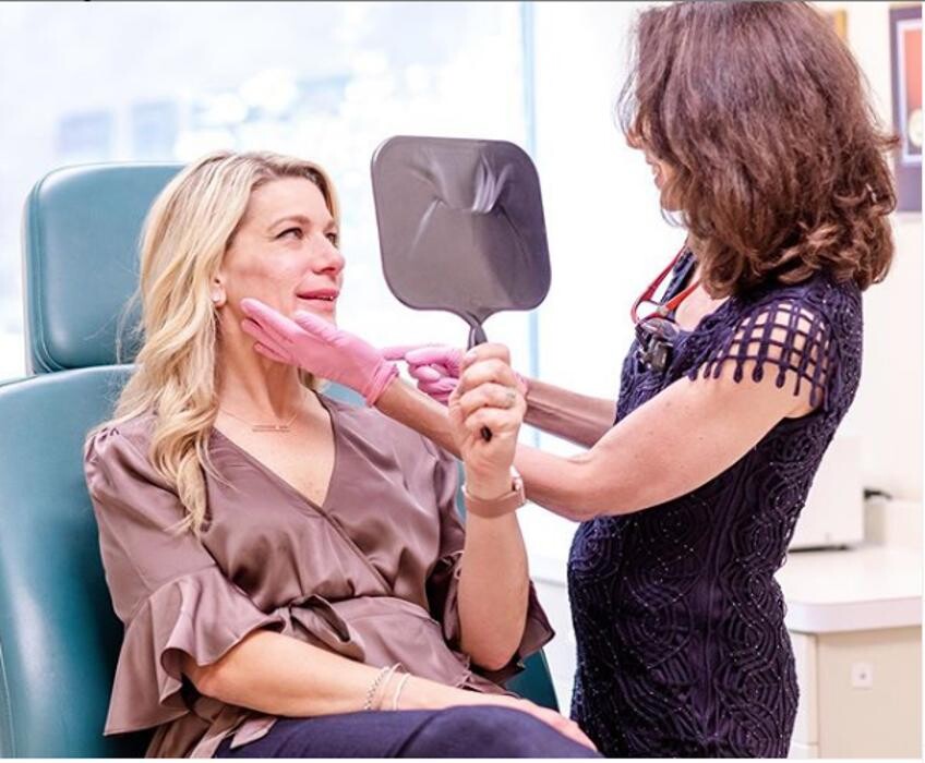 Images Eugenie Brunner, MD, FACS