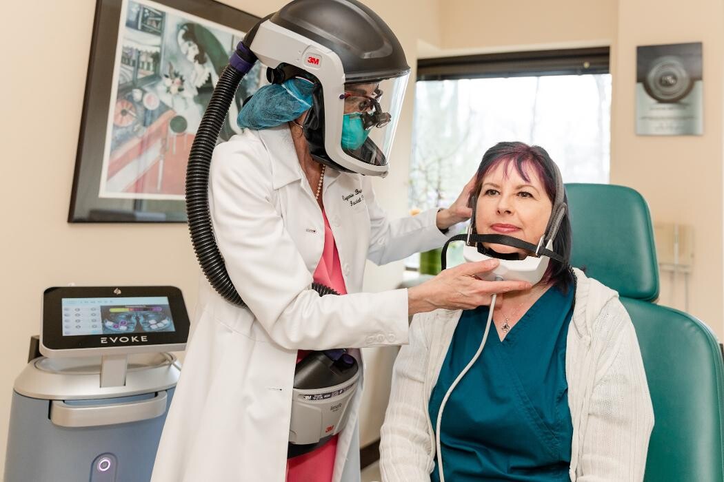 Images Eugenie Brunner, MD, FACS