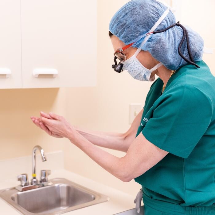 Images Eugenie Brunner, MD, FACS