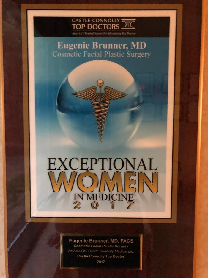 Images Eugenie Brunner, MD, FACS