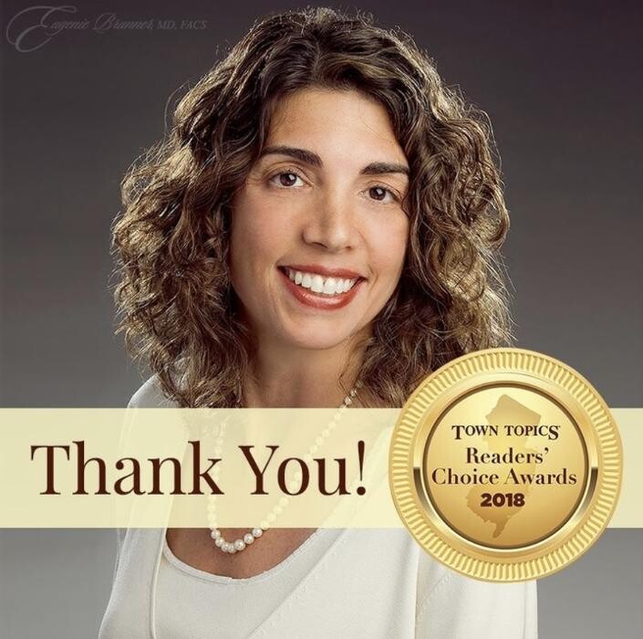 Images Eugenie Brunner, MD, FACS