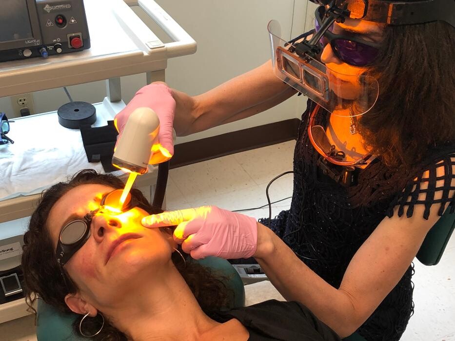 Images Eugenie Brunner, MD, FACS