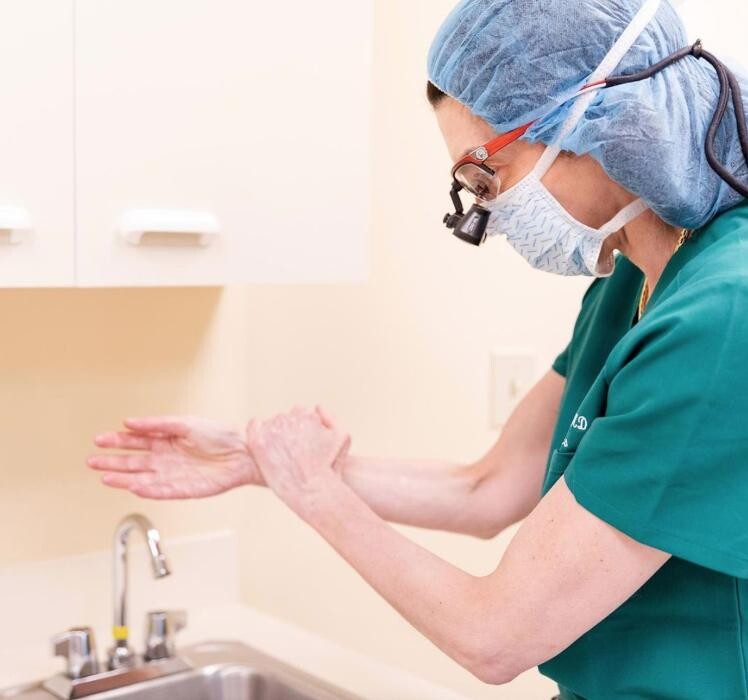 Images Eugenie Brunner, MD, FACS