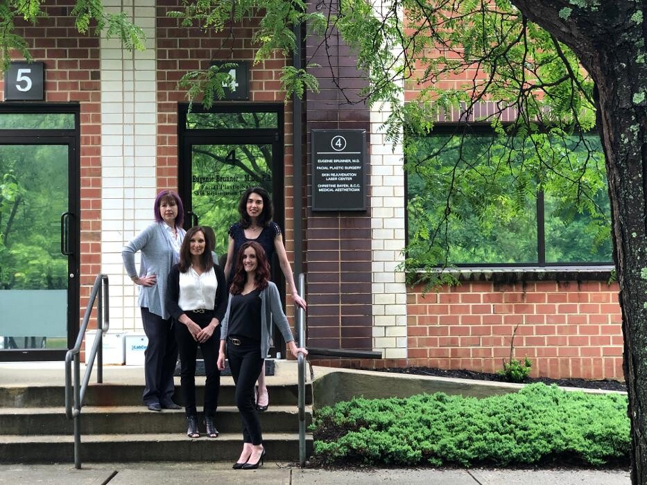 Images Eugenie Brunner, MD, FACS