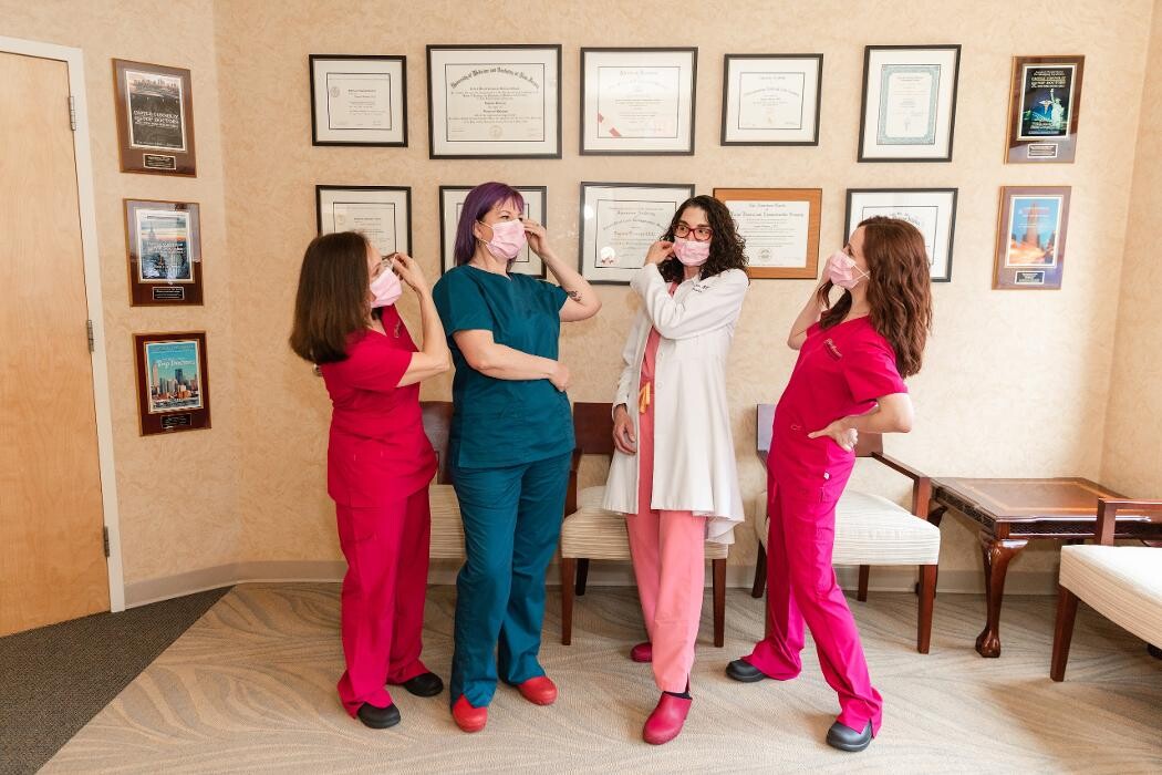 Images Eugenie Brunner, MD, FACS