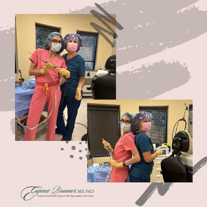 Images Eugenie Brunner, MD, FACS