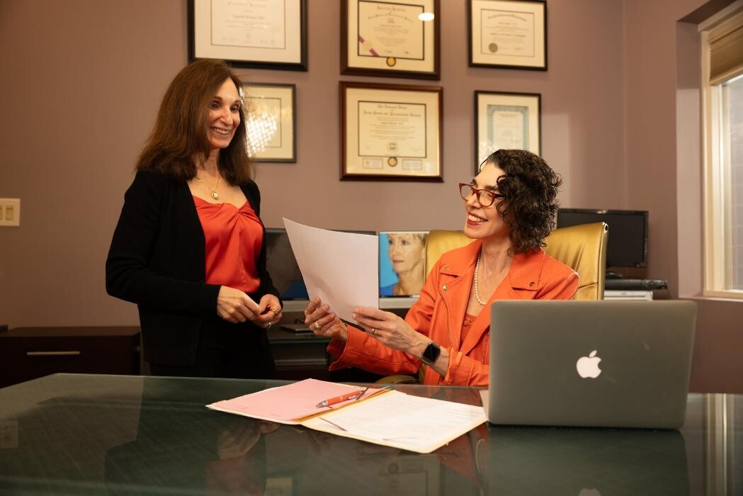 Images Eugenie Brunner, MD, FACS