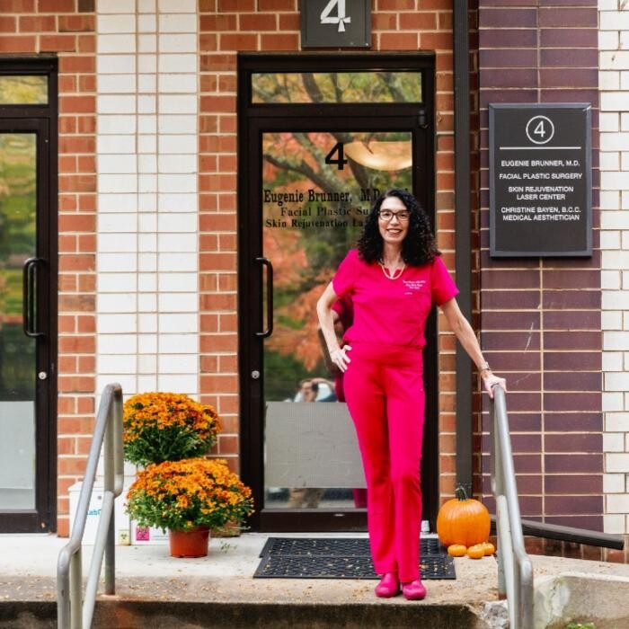 Images Eugenie Brunner, MD, FACS