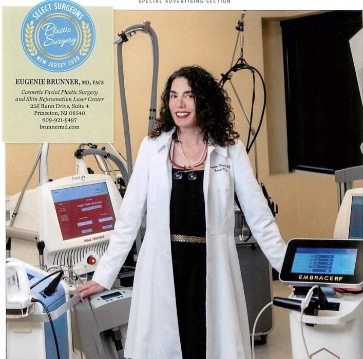 Images Eugenie Brunner, MD, FACS