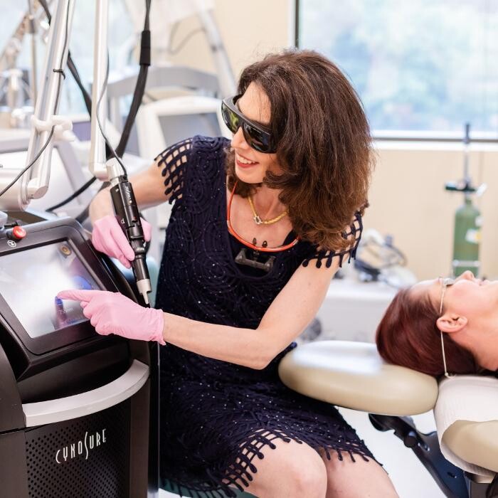 Images Eugenie Brunner, MD, FACS