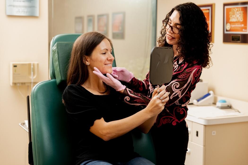 Images Eugenie Brunner, MD, FACS