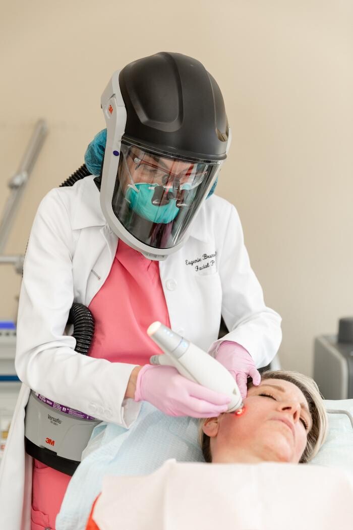 Images Eugenie Brunner, MD, FACS