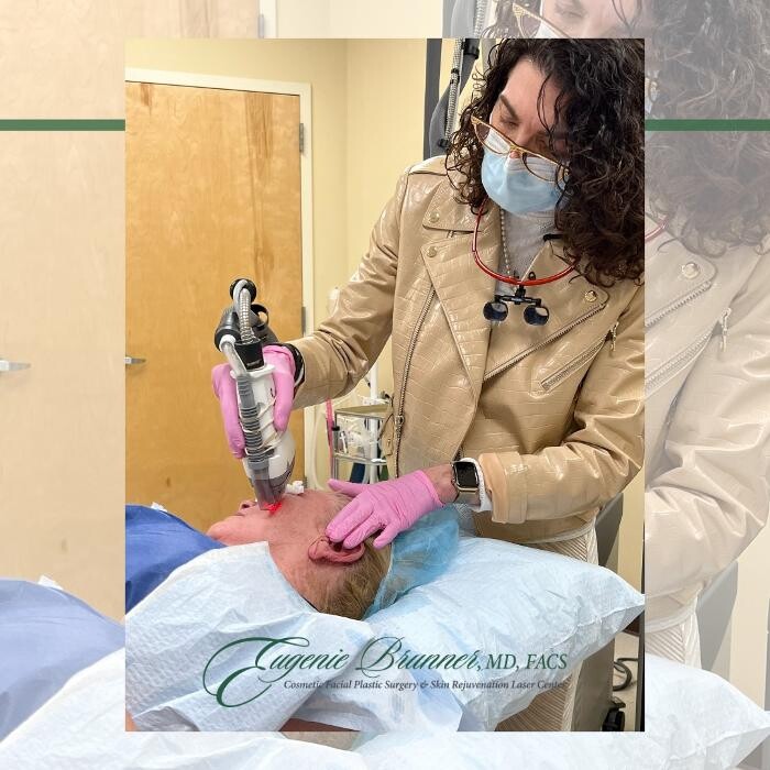 Images Eugenie Brunner, MD, FACS