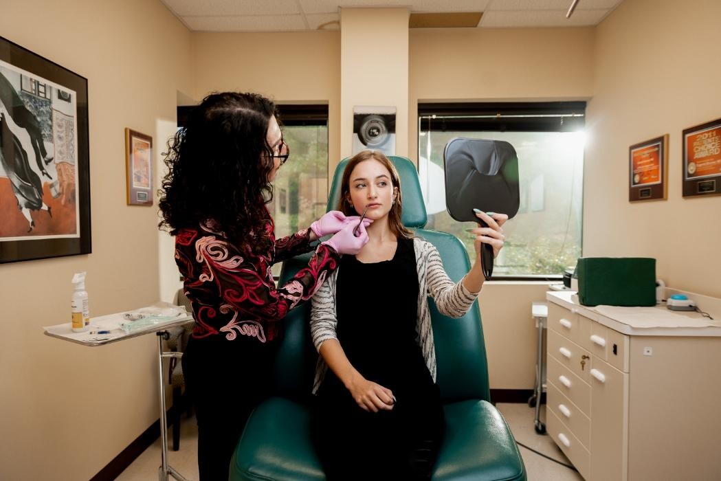 Images Eugenie Brunner, MD, FACS