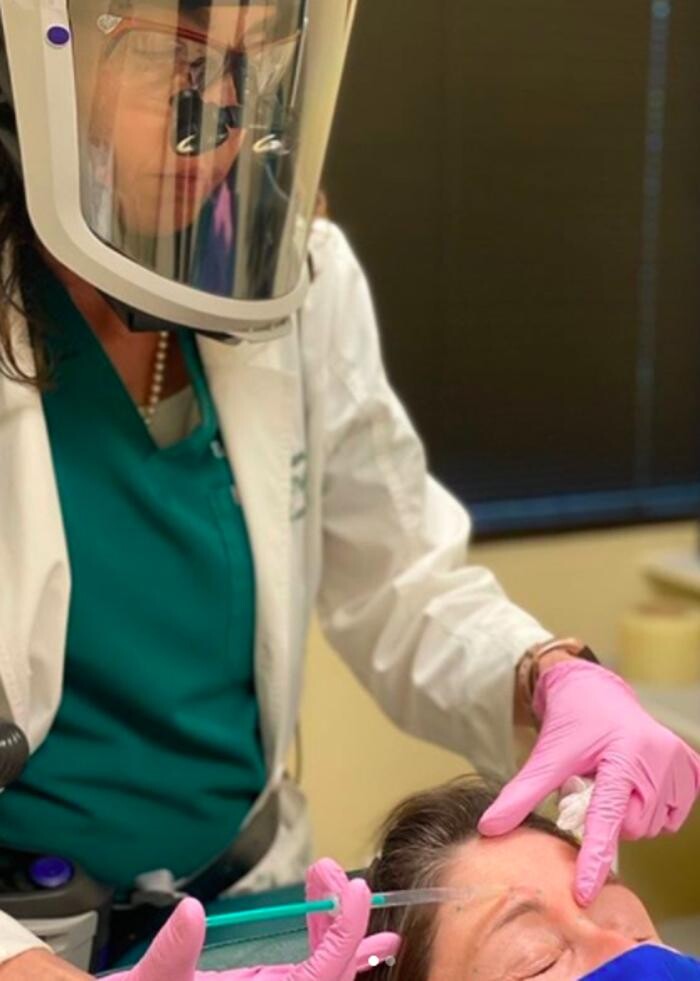 Images Eugenie Brunner, MD, FACS