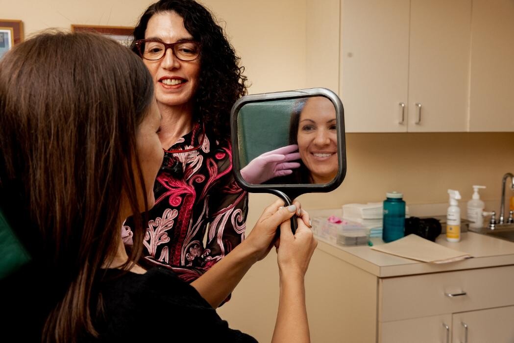 Images Eugenie Brunner, MD, FACS