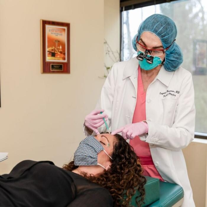 Images Eugenie Brunner, MD, FACS