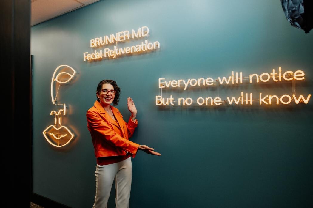 Images Eugenie Brunner, MD, FACS