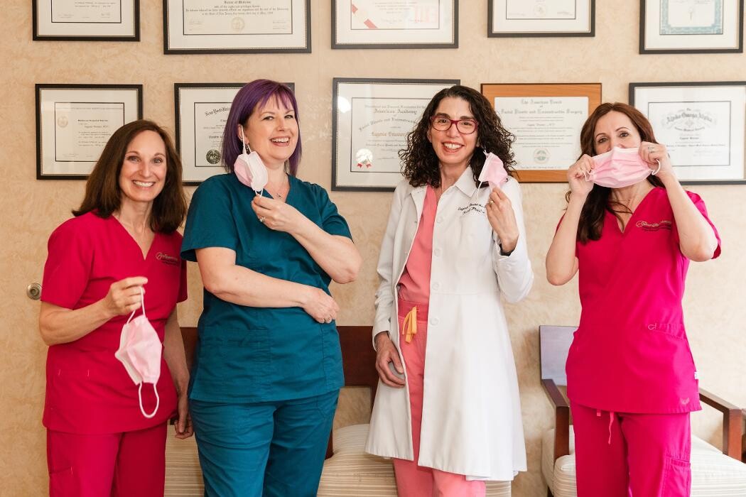 Images Eugenie Brunner, MD, FACS