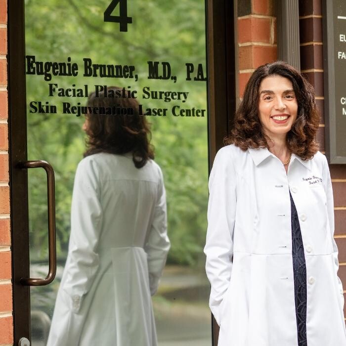 Images Eugenie Brunner, MD, FACS