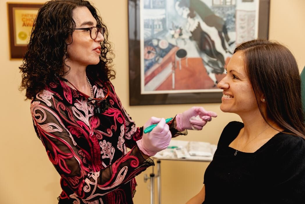 Images Eugenie Brunner, MD, FACS