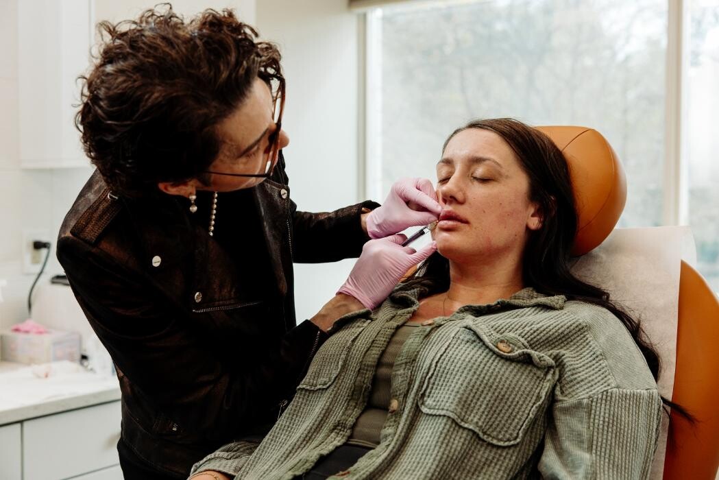 Images Eugenie Brunner, MD, FACS