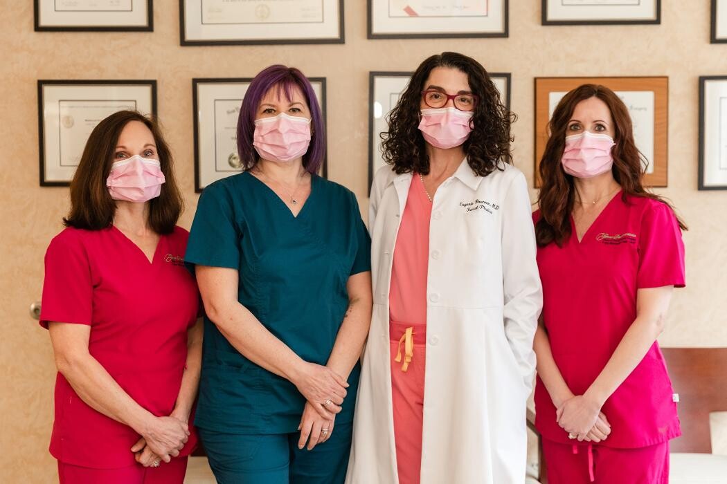 Images Eugenie Brunner, MD, FACS