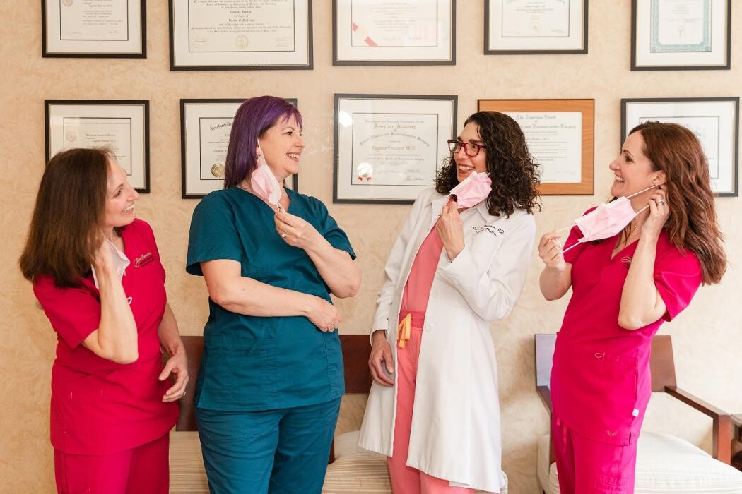 Images Eugenie Brunner, MD, FACS