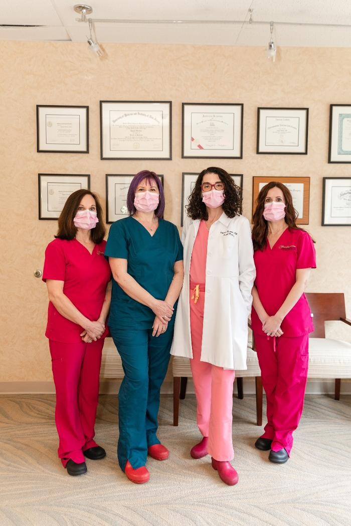 Images Eugenie Brunner, MD, FACS