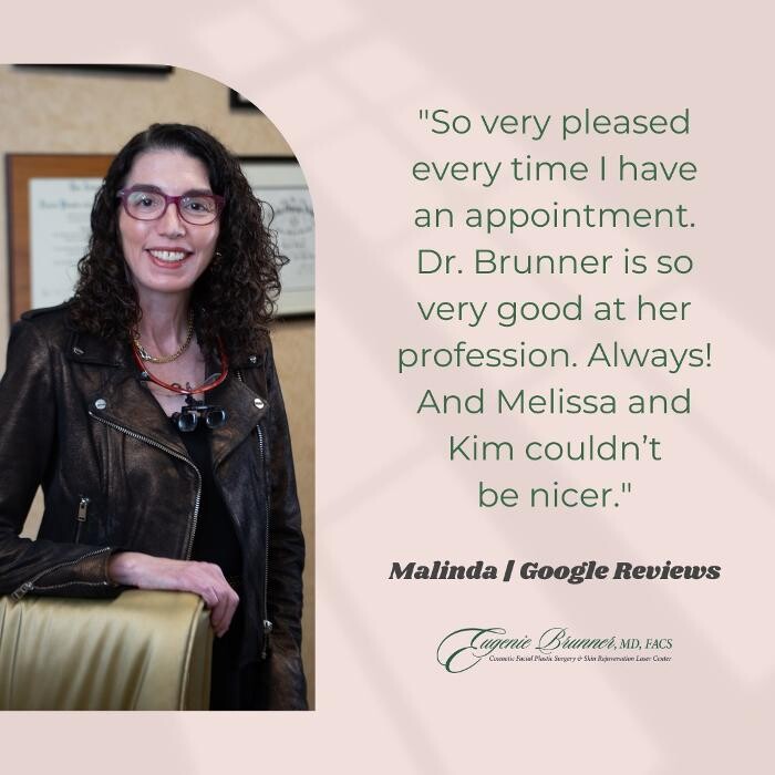 Images Eugenie Brunner, MD, FACS