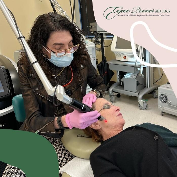 Images Eugenie Brunner, MD, FACS