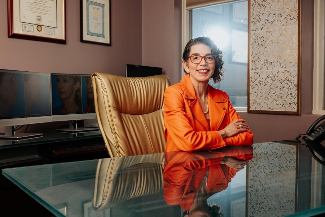 Images Eugenie Brunner, MD, FACS