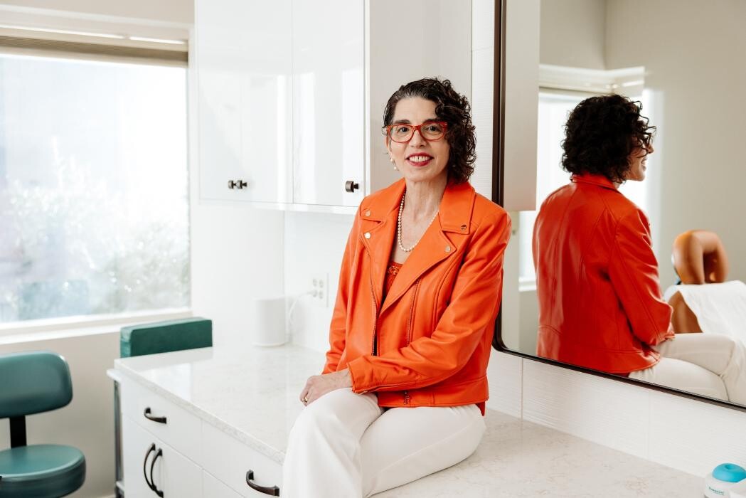 Images Eugenie Brunner, MD, FACS